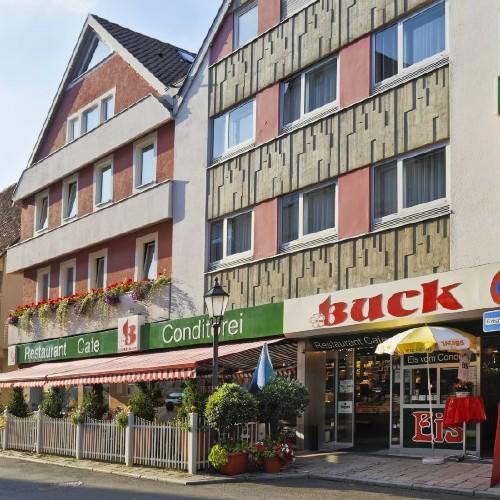 Hotel Buck Бад-Урах Екстер'єр фото